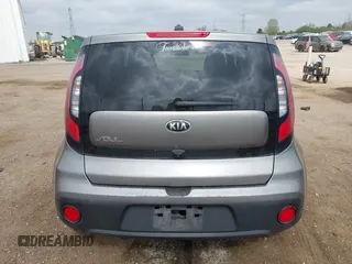 2019 Kia Soul z VIN KNDJN2A28K7662646, wystawiony jako IAAI lot #42246288 z przebiegiem 62 825 mil mil oraz . Historia ofert i sprzedaży dostępna na DreamBid. Obrazek 16.