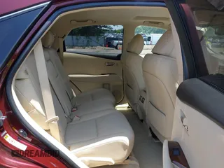 2013 Lexus RX 350 with VIN 2T2BK1BA9DC191066, listed as a IAAI auction lot 42653255 with 75,286 mi miles and . Bid and sale history available at DreamBid. Image 8.