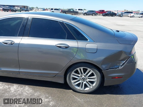 2014 Lincoln MKZ Hybrid с VIN 3LN6L2LU8ER822396, выставлен на аукционе IAAI как лот 42094086 с пробегом 166 203 миль миль и . История ставок и продаж доступна на DreamBid. Изображение 6.