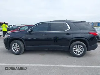 2020 Chevrolet Traverse LT Cloth z VIN 1GNERGKW7LJ191671, wystawiony jako IAAI lot #42384078 z przebiegiem 89 650 mil mil oraz . Historia ofert i sprzedaży dostępna na DreamBid. Obrazek 14.