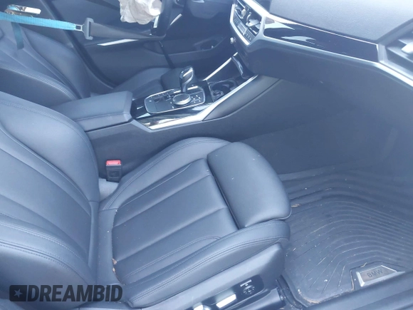 2019 BMW 3 Series 330i xDrive with VIN WBA5R7C59KAJ83727, listed as a IAAI auction lot 42244312 with 69,680 mi miles and . Bid and sale history available at DreamBid. Image 5.