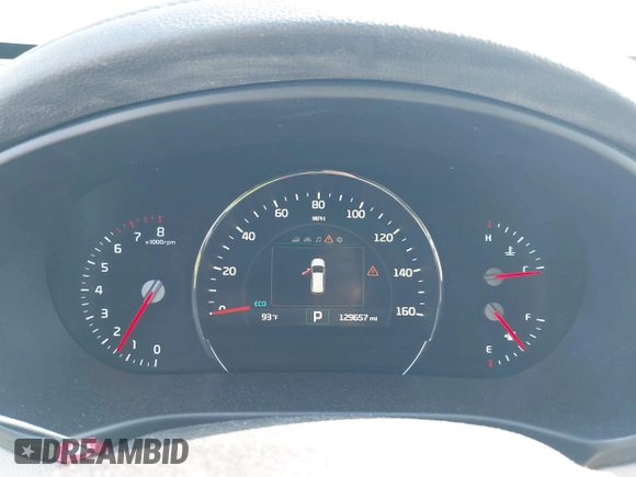 2017 Kia Sorento EX with VIN 5XYPHDA53HG336658, listed as a IAAI auction lot 42692258 with 129,657 mi miles and . Bid and sale history available at DreamBid. Image 7.