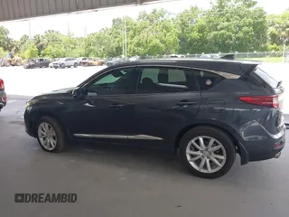2020 Acura RDX with VIN 5J8TC1H37LL008478, listed as a IAAI auction lot 42450570 with 47,887 mi miles and . Bid and sale history available at DreamBid. Image 14.