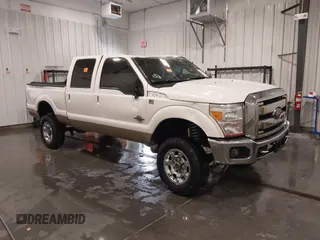 2012 Ford F-250 XL with VIN 1FT7W2B61CEA97355, listed as a IAAI auction lot 41579188 with 171,597 mi miles and . Bid and sale history available at DreamBid. Image 1.