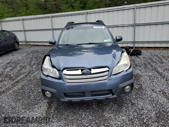 2014 Subaru Outback Limited with VIN 4S4BRDMC0E2214293, listed as a Copart auction lot 61061965 with 107,033 mi miles and Salvage title. Bid and sale history available at DreamBid. Image 5.