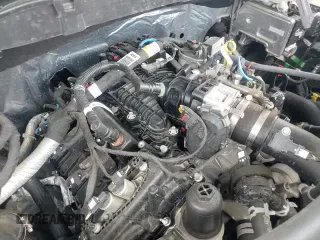2023 Ford F-150 XL с VIN 1FTEX1EP4PKE81379, выставлен на аукционе Copart как лот 66187275 с пробегом 10 399 миль миль и Списание • Salvage title. История ставок и продаж доступна на DreamBid. Изображение 13.