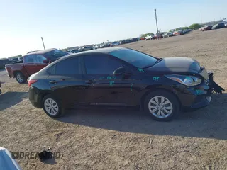 2022 Hyundai Accent SE z VIN 3KPC24A62NE158081, wystawiony jako IAAI lot #41840150 z przebiegiem 46 778 mil mil oraz . Historia ofert i sprzedaży dostępna na DreamBid. Obrazek 13.