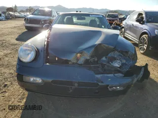 1995 Porsche 968 z VIN WP0AA2969SS820203, wystawiony jako Copart lot #87740995 z przebiegiem Nie podano mil oraz Szkody całkowita. Historia ofert i sprzedaży dostępna na DreamBid. Obrazek 5.
