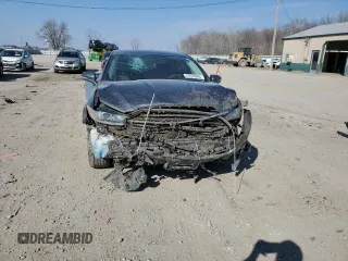 2013 Ford Fusion SE with VIN 3FA6P0HR2DR285224, listed as a Copart auction lot 47570845 with 216,283 mi miles and Salvage Title. Bid and sale history available at DreamBid. Image 5.