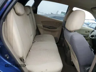 2009 Hyundai Tucson GLS with VIN KM8JM12B89U009365, listed as a Copart auction lot 67215704 with 157,475 mi miles and Salvage Title. Bid and sale history available at carsss.com. Image 10.