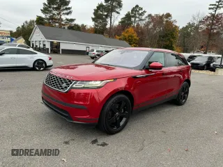 2019 Land Rover Range Rover Velar S with VIN SALYB2EV7KA796118, listed as a Copart auction lot 78729694 with 101,434 mi miles and Clean Title. Bid and sale history available at DreamBid. Image 1.