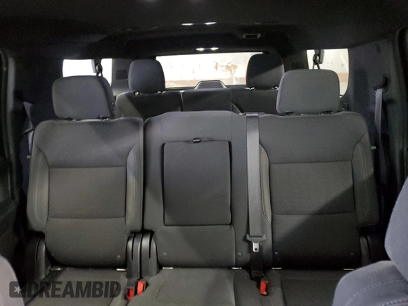 2021 Chevrolet Suburban LS with VIN 1GNSKBKD0MR351109, listed as a Copart auction lot 46560095 with 376,039 mi miles and Clean title. Bid and sale history available at DreamBid. Image 10.
