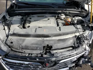 2022 Buick Envision Preferred with VIN LRBAZLR44ND165226, listed as a Copart auction lot 53031645 with 41,562 mi miles and Salvage Title. Bid and sale history available at carsss.com. Image 12.