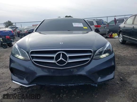 2015 Mercedes-Benz E 350 Sport with VIN WDDHF5KB0FB111549, listed as a IAAI auction lot 38721834 with 138,886 mi miles and . Bid and sale history available at DreamBid. Image 6.