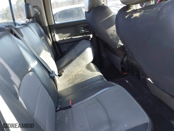 2009 Dodge Ram 1500 SLT with VIN 1D3HV18T39S731832, listed as a IAAI auction lot 42039890 with 176,812 mi miles. Bid and sale history available at carsss.com. Image 8.