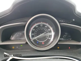 2014 Mazda Mazda3 i Sport with VIN JM1BM1U76E1198952, listed as a Copart auction lot 51755075 with 173,304 mi miles and Salvage Title. Bid and sale history available at carsss.com. Image 9.
