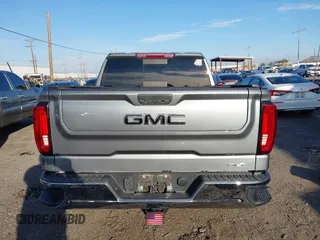 2021 GMC Sierra 1500 with VIN 3GTP8DET1MG382882, listed as a IAAI auction lot 41615193 with 64,120 mi miles and . Bid and sale history available at DreamBid. Image 16.