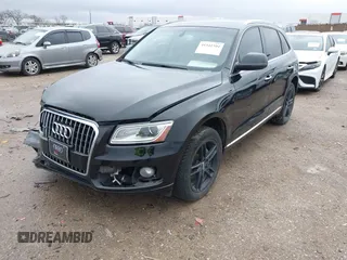 2017 Audi Q5 Premium Plus z VIN WA1L2AFPXHA099721, wystawiony jako IAAI lot #41542304 z przebiegiem 71 510 mil mil oraz . Historia ofert i sprzedaży dostępna na DreamBid. Obrazek 17.