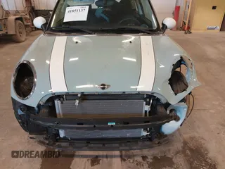 2013 MINI Cooper Hardtop with VIN WMWSU3C56DT373471, listed as a IAAI auction lot 41851137 with 52,825 mi miles. Bid and sale history available at carsss.com. Image 6.