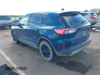 2020 Ford Escape SE Sport Hybrid with VIN 1FMCU0BZ2LUC36980, listed as a IAAI auction lot 41917446 with 39,825 mi miles and . Bid and sale history available at carsss.com. Image 3.