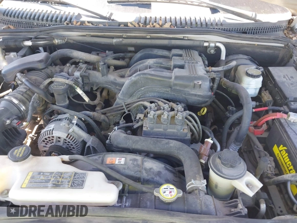 2008 Ford Explorer XLT with VIN 1FMEU73E68UB01618, listed as a IAAI auction lot 41730471 with 179,950 mi miles and . Bid and sale history available at DreamBid. Image 10.