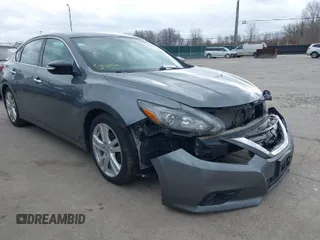2016 Nissan Altima SL with VIN 1N4BL3AP5GC280347, listed as a IAAI auction lot 41866577 with 169,583 mi miles and . Bid and sale history available at DreamBid. Image 1.