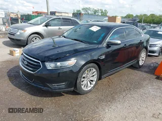 2016 Ford Taurus Limited with VIN 1FAHP2F81GG140007, listed as a IAAI auction lot 42090824 with Not Provided miles and . Bid and sale history available at DreamBid. Image 2.