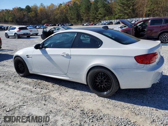 2008 BMW 3 Series M3 with VIN WBSWD93578PY39102, listed as a Copart auction lot 81494754 with 149,460 mi miles and Clean title. Bid and sale history available at DreamBid. Image 2.