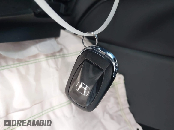 2023 Honda HR-V LX with VIN 3CZRZ1H32PM739454, listed as a IAAI auction lot 41444520 with 16,696 mi miles and . Bid and sale history available at DreamBid. Image 11.