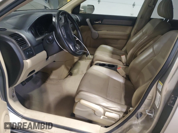2007 Honda CR-V EX-L z VIN JHLRE487X7C071560, wystawiony jako Copart lot #59363695 z przebiegiem 149 005 mil mil oraz Czysty tytuł • Clean title. Historia ofert i sprzedaży dostępna na DreamBid. Obrazek 7.