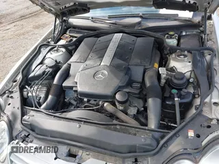 2003 Mercedes-Benz SL 500 z VIN WDBSK75F93F027609, wystawiony jako IAAI lot #42386934 z przebiegiem Nie podano mil oraz . Historia ofert i sprzedaży dostępna na DreamBid. Obrazek 10.