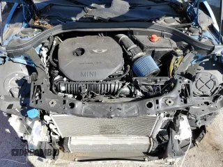 2017 MINI Clubman Cooper S with VIN WMWLN9C36H2E50194, listed as a Copart auction lot 83108064 with 41,555 mi miles and Salvage Title. Bid and sale history available at carsss.com. Image 12.