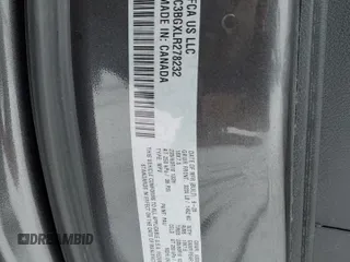 2020 Chrysler Pacifica Launch Edition z VIN 2C4RC3BGXLR278232, wystawiony jako Copart lot #47466435 z przebiegiem 69 648 mil mil oraz Tytuł czysty. Historia ofert i sprzedaży dostępna na DreamBid. Obrazek 13.