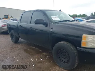 2007 Chevrolet Silverado 1500 LS with VIN 3GCEC13C87G541599, listed as a IAAI auction lot 42104998 with 219,073 mi miles. Bid and sale history available at carsss.com. Image 13.