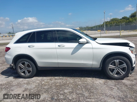 2019 Mercedes-Benz GLC 300 z VIN WDC0G4JB3K1000651, wystawiony jako IAAI lot #41936383 z przebiegiem 117 752 mil mil oraz . Historia ofert i sprzedaży dostępna na DreamBid. Obrazek 13.