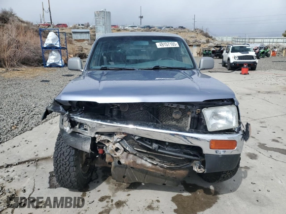1998 Toyota 4Runner SR5 с VIN JT3HN86R1W0172902, выставлен на аукционе Copart как лот 49157105 с пробегом 323 236 миль миль и Списание • Salvage title. История ставок и продаж доступна на DreamBid. Изображение 5.