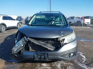 2013 Honda CR-V EX-L with VIN 2HKRM3H78DH500494, listed as a IAAI auction lot 41747954 with 170,676 mi miles and . Bid and sale history available at carsss.com. Image 12.