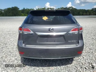 2013 Lexus RX 450h z VIN JTJZB1BA4D2410952, wystawiony jako Copart lot #61969555 z przebiegiem Nie podano mil oraz Szkoda całkowita • Salvage title. Historia ofert i sprzedaży dostępna na DreamBid. Obrazek 6.