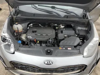 2021 Kia Sportage S with VIN KNDP6CAC7M7888945, listed as a Copart auction lot 47769305 with 61,571 mi miles and Salvage Title. Bid and sale history available at DreamBid. Image 13.