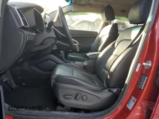 2021 Hyundai Tucson Ultimate with VIN KM8J3CAL8MU371746, listed as a Copart auction lot 45215515 with 43,713 mi miles and Salvage title. Bid and sale history available at DreamBid. Image 7.