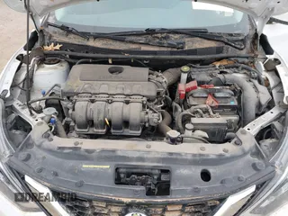 2017 Nissan Sentra S with VIN 3N1AB7APXHY323723, listed as a IAAI auction lot 41941851 with 108,996 mi miles and . Bid and sale history available at carsss.com. Image 10.