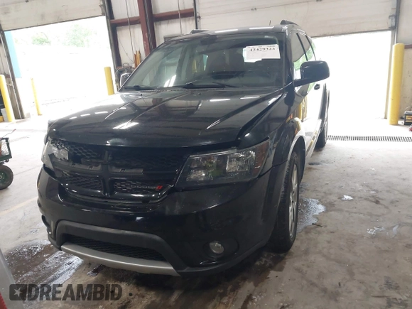 2016 Dodge Journey R/T with VIN 3C4PDDEG9GT244565, listed as a IAAI auction lot 42429323 with 108,192 mi miles and . Bid and sale history available at DreamBid. Image 12.