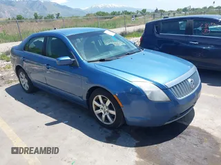 2010 Mercury Milan Premier z VIN 3MEHM0JA8AR653867, wystawiony jako IAAI lot #42322027 z przebiegiem 291 977 mil mil oraz . Historia ofert i sprzedaży dostępna na DreamBid. Obrazek 1.