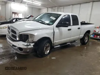 2006 Dodge Ram 3500 Laramie with VIN 3D7LX38C96G145654, listed as a Copart auction lot 75661224 with 278,772 mi miles and Salvage Title. Bid and sale history available at carsss.com. Image 1.