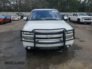 2006 Chevrolet Tahoe LT with VIN 1GNEC13T06R119865, listed as a Copart auction lot 44915225 with 185,145 mi miles and Salvage Title. Bid and sale history available at carsss.com. Image 5.