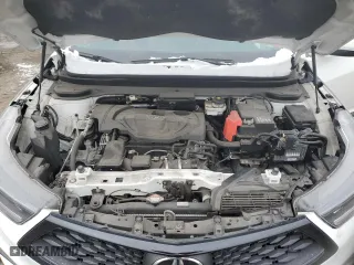 2020 Acura RDX w/A-Spec Pkg with VIN 5J8TC2H6XLL028904, listed as a Copart auction lot 44723385 with 0 mi miles and Salvage Title. Bid and sale history available at carsss.com. Image 12.