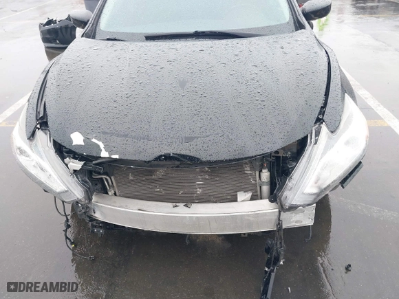 2018 Nissan Altima 2.5 SV with VIN 1N4AL3AP9JC117719, listed as a IAAI auction lot 41720521 with 103,541 mi miles. Bid and sale history available at carsss.com. Image 6.