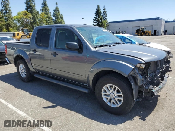 2016 Nissan Frontier SV z VIN 1N6AD0ER5GN706259, wystawiony jako Copart lot #56906605 z przebiegiem 67 478 mil mil oraz Szkody całkowita. Historia ofert i sprzedaży dostępna na DreamBid. Obrazek 4.