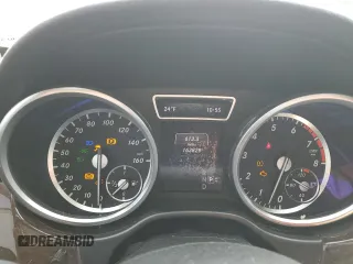 2014 Mercedes-Benz GL-Class GL 450 with VIN 4JGDF7CE4EA273424, listed as a Copart auction lot 45784315 with 163,829 mi miles and Clean Title. Bid and sale history available at carsss.com. Image 9.