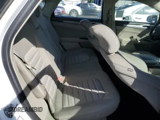 2019 Ford Fusion Hybrid SE with VIN 3FA6P0LU2KR188517, listed as a Copart auction lot 51855195 with Not Provided miles and Salvage Title. Bid and sale history available at carsss.com. Image 10.